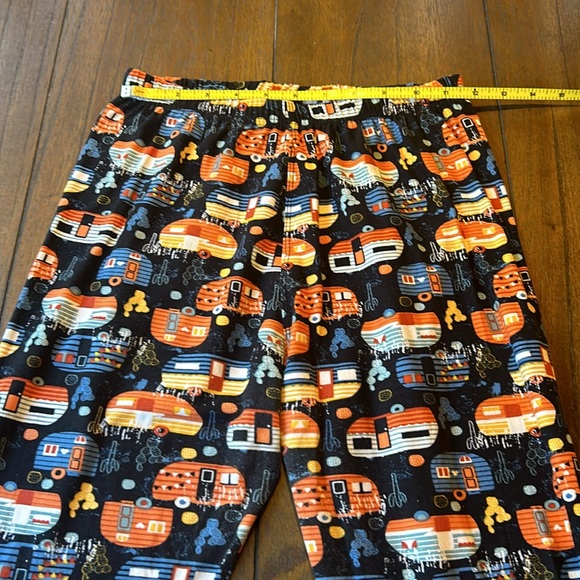 Vintage Trailers One Size Fits Most Leggings - Picture 4 of 7